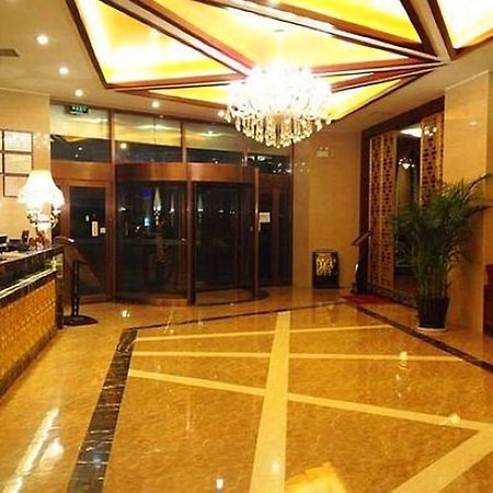 Dongwu Yijing Haodi Hotel Suzhou  Bagian luar foto